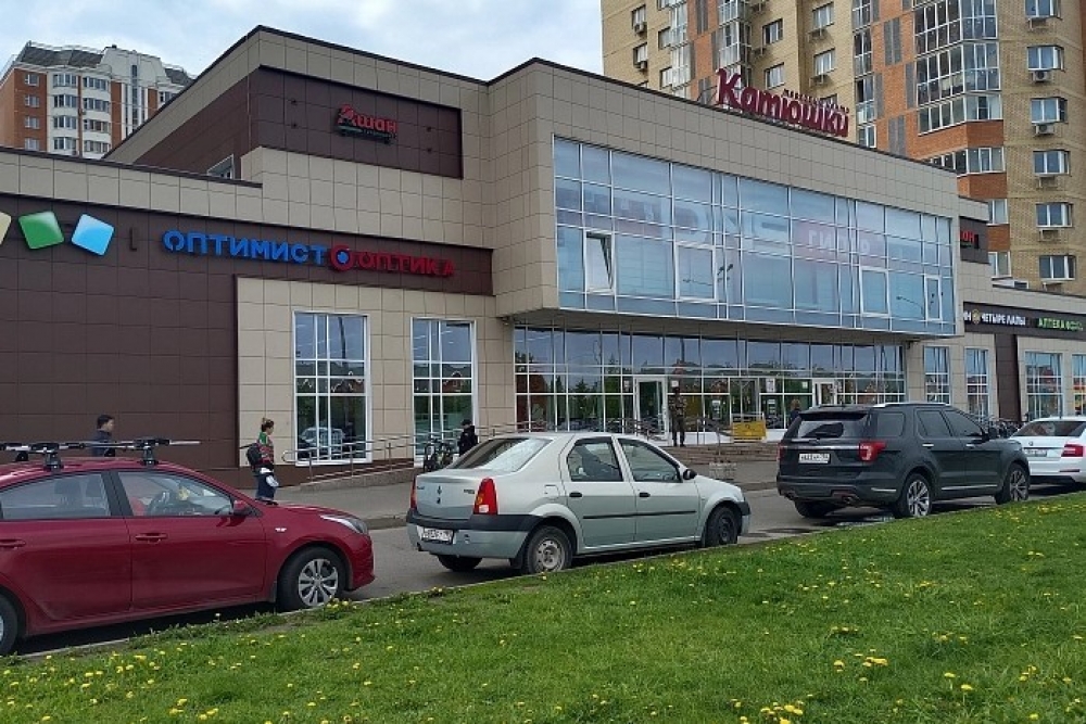 Продажа торгового помещения ЖК 