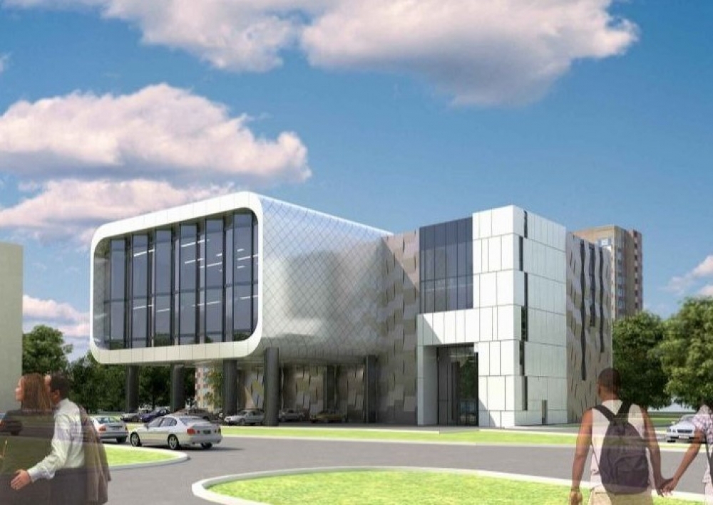 Продажа торгового помещения Здание 