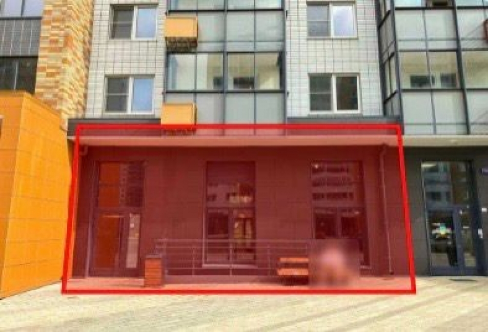 Аренда торгового помещения ЖК Ватутинки парк