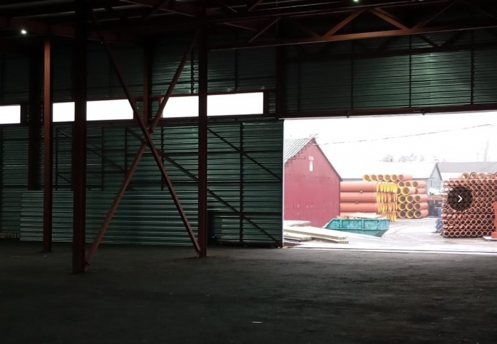 Аренда индустриальной недвижимости Офисно-складской комплекс 