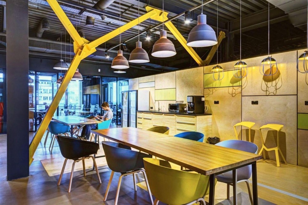 Аренда офиса Бизнес-центр «NEO GEO»