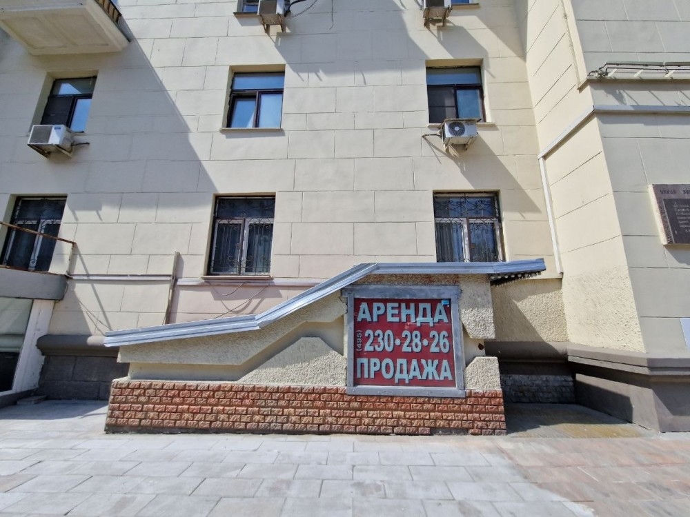 Аренда торгового помещения Жилое здание 