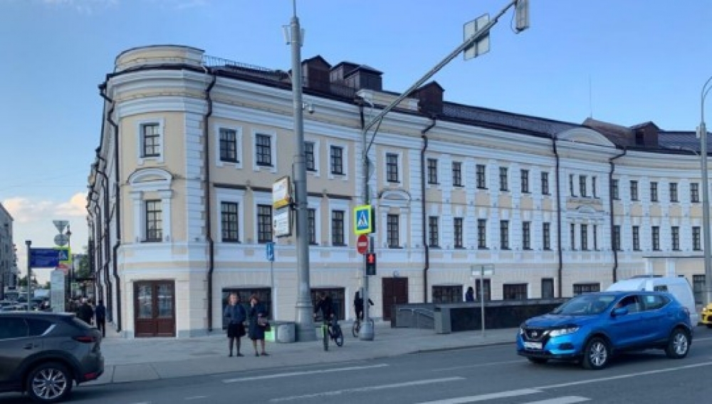 Аренда торгового помещения Офисное здание «Серпуховская 36/71 с1»