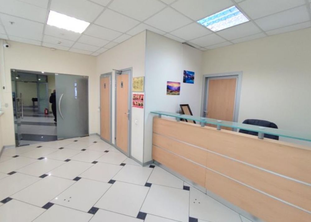 Аренда офиса Бизнес-центр 