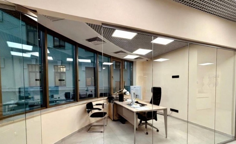 Аренда офиса Бизнес-центр «Садовая Плаза»