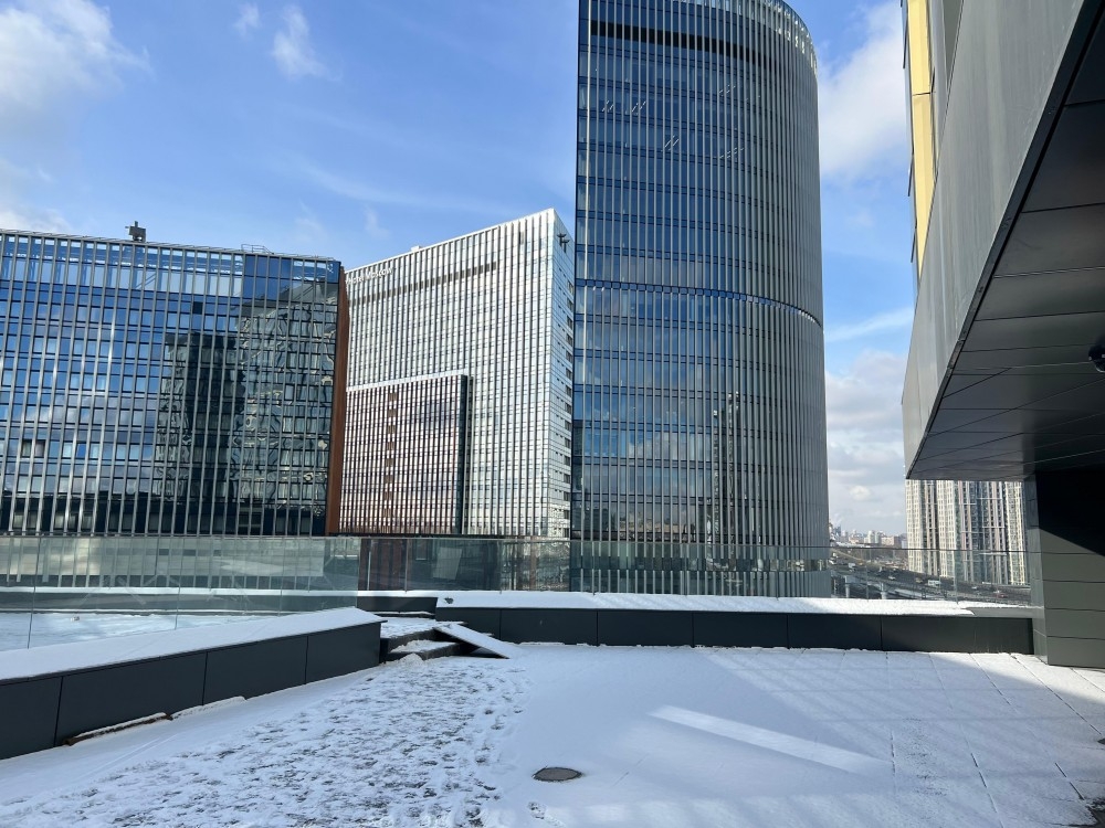 Продажа офиса БЦ PLAZA BOTANICA