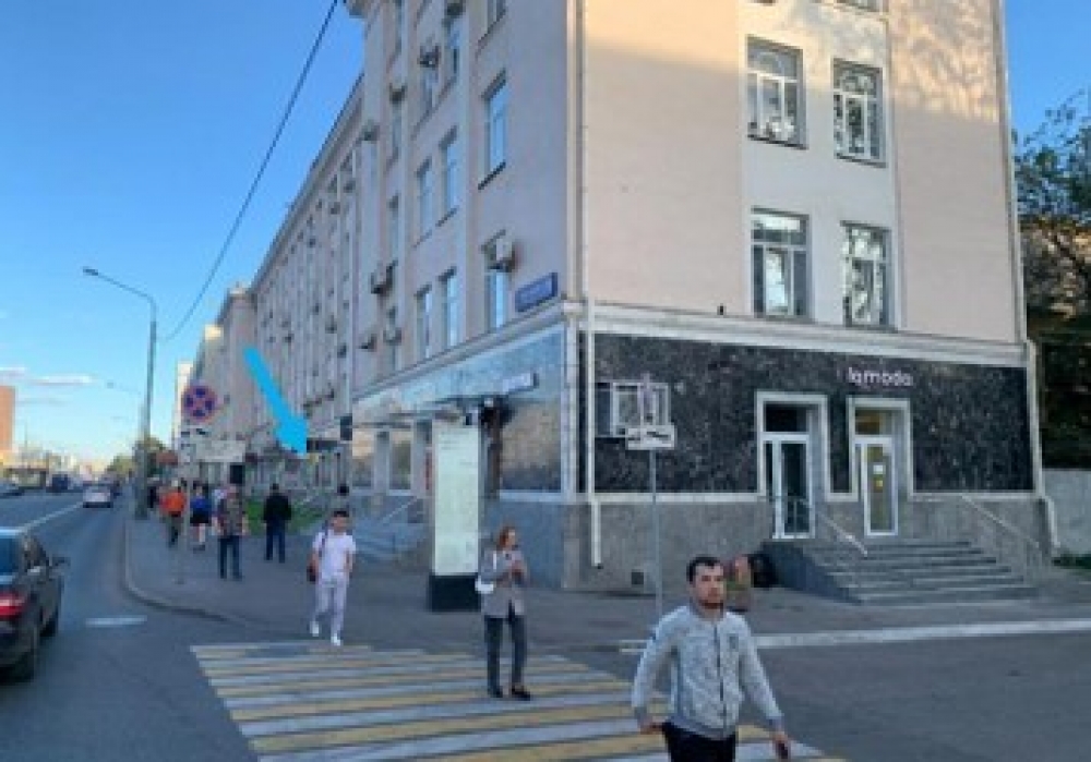 Аренда торгового помещения Бизнес-центр «Джоуль»