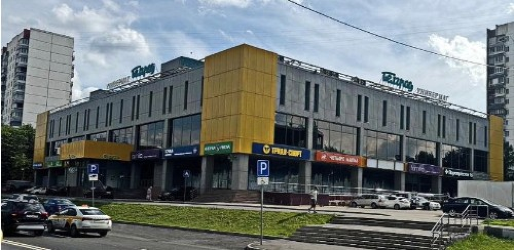 Арендный бизнес ТРЦ 