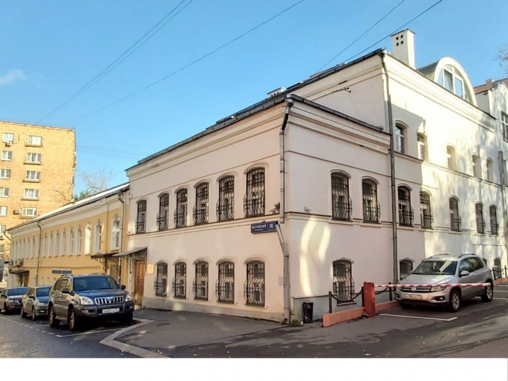 Продажа офиса Офисное здание «Пестовский 16 с1»