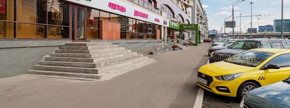 Арендный бизнес Жилое здание 