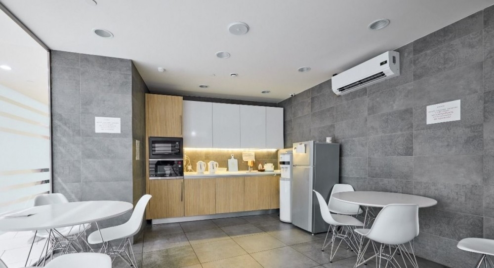 Продажа офиса Бизнес-центр «Лотос»