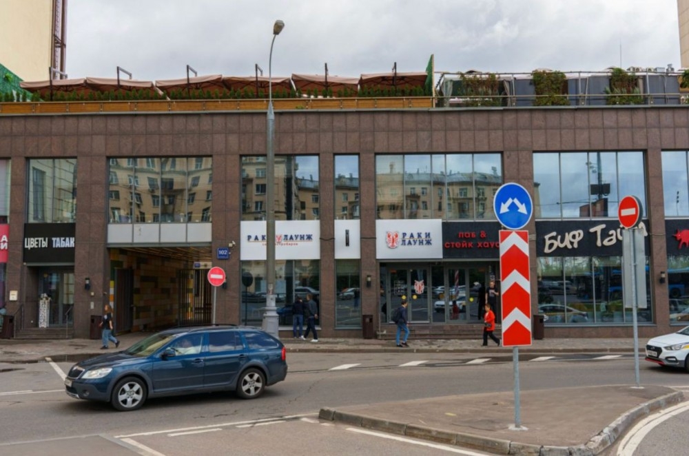 Аренда торгового помещения МФК Парк Мира