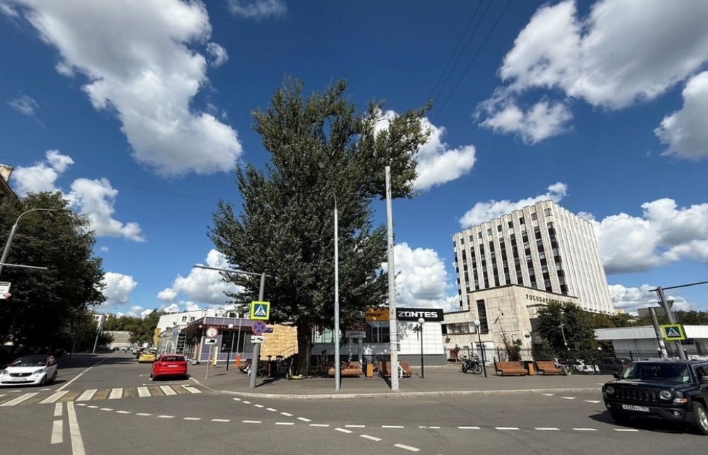 Аренда торгового помещения ТЦ FoodPark
