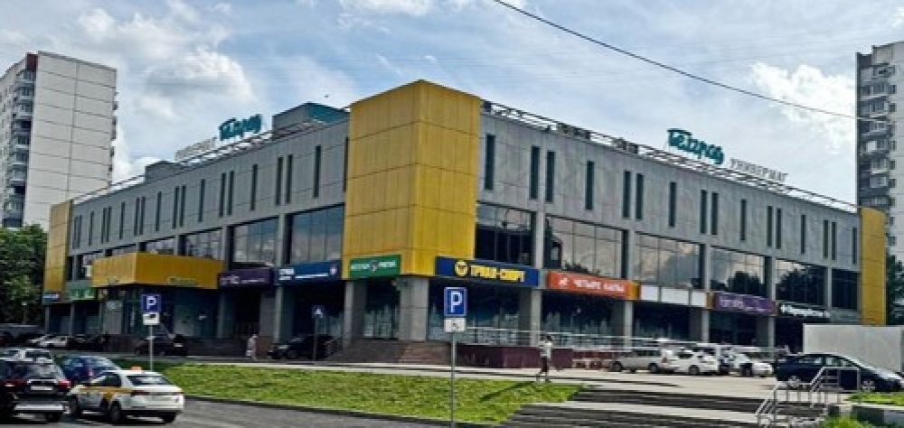 Арендный бизнес ТРЦ 