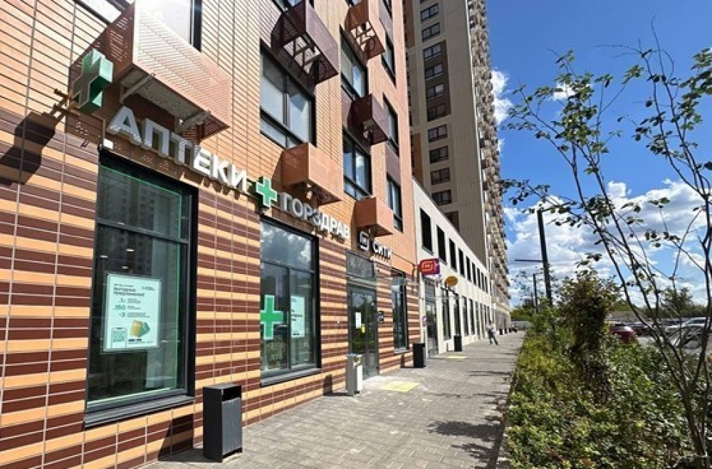 Арендный бизнес ЖК 