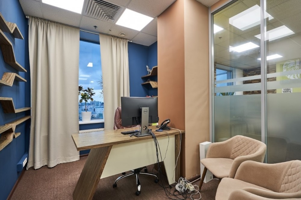 Аренда офиса Бизнес-центр «NOVO» (ново)