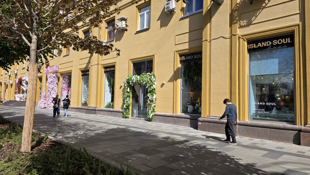 Аренда торгового помещения Особняк «Садовая-Черногрязская 13/3 с1»