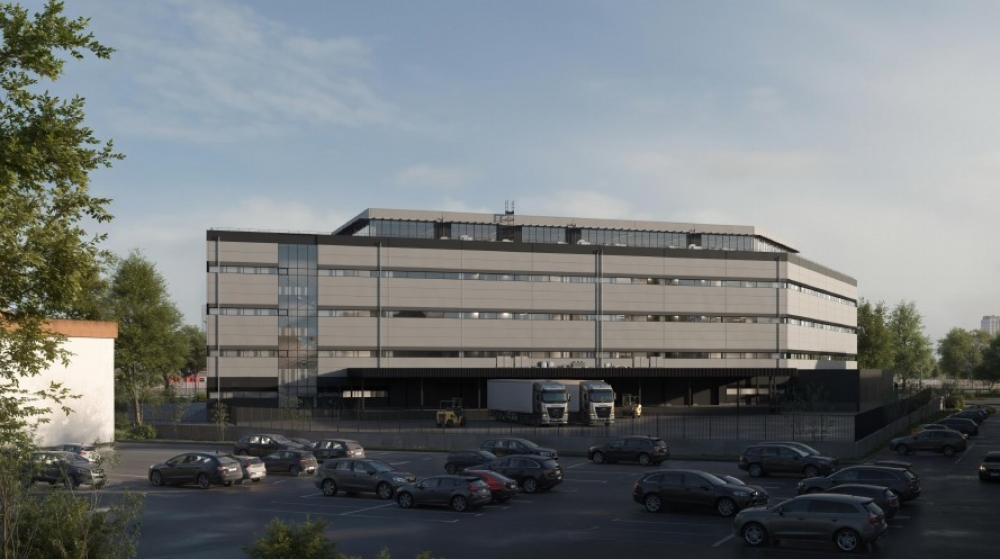 Аренда индустриальной недвижимости Парк Рябиновая