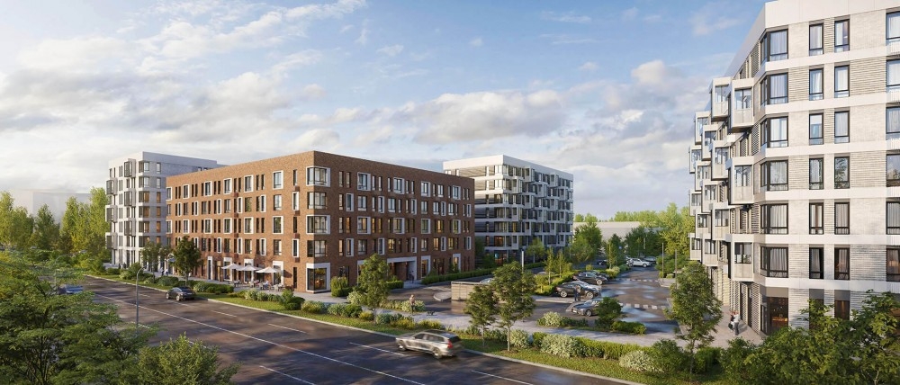 Продажа торгового помещения ЖК 