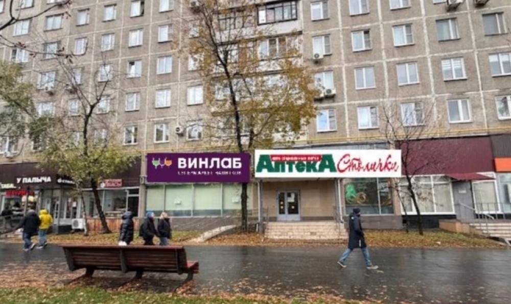 Арендный бизнес Жилое здание 