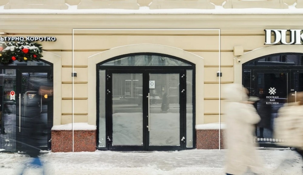 Продажа торгового помещения Жилое здание Новослободская 19с1