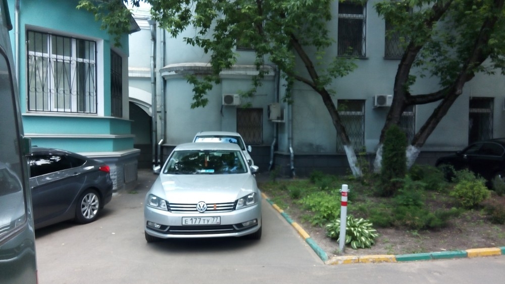 Аренда офиса Особняк в Гороховском переулке, 14с2
