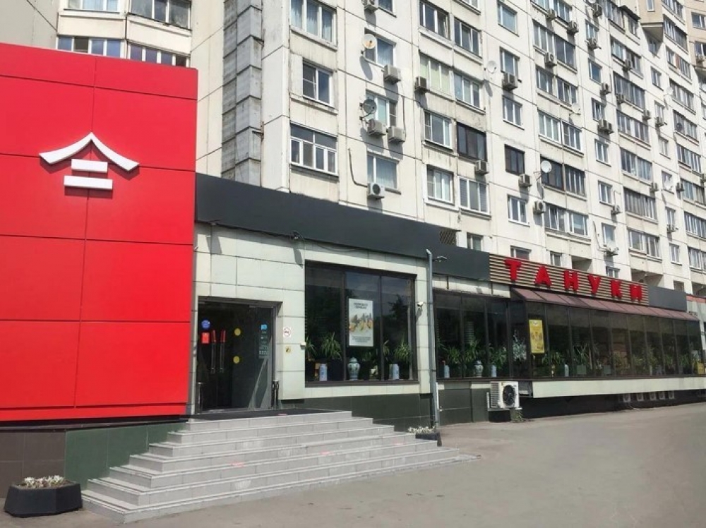 Аренда торгового помещения Жилое здание «Привольная 65/32»