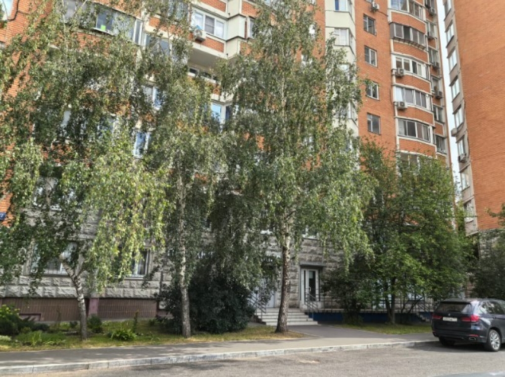 Арендный бизнес Жилое здание 