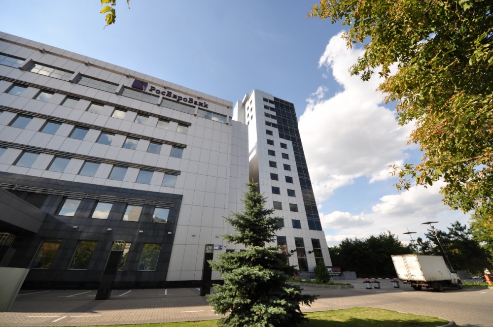 Аренда офиса Бизнес-центр «Vaviloff Tower»