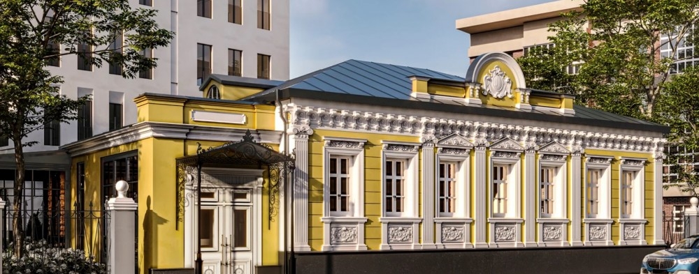 Продажа офиса Особняк «Бурденко 12»