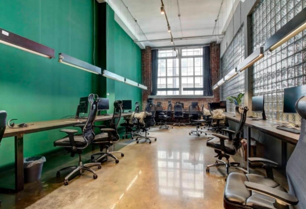 Аренда офиса Бизнес-парк «Фактория»