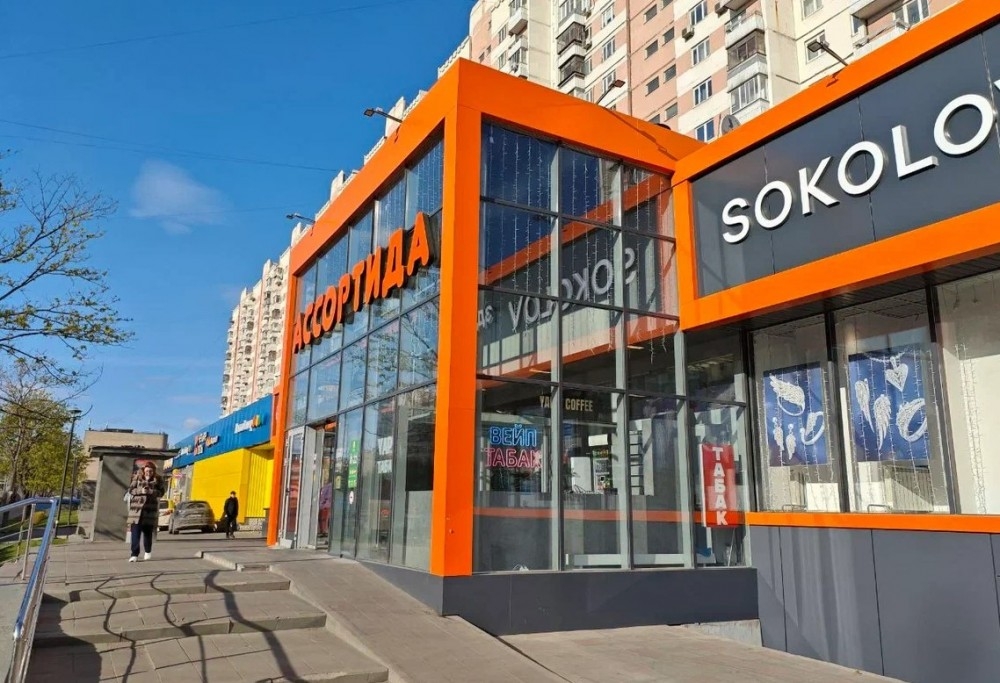 Аренда торгового помещения Жилое здание 