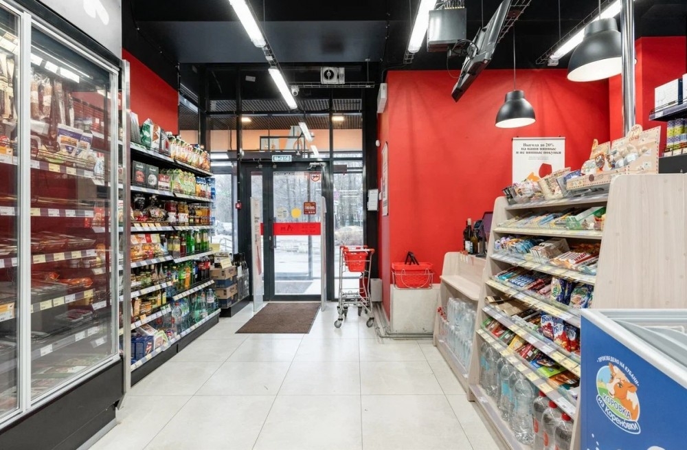 Арендный бизнес ТЦ 