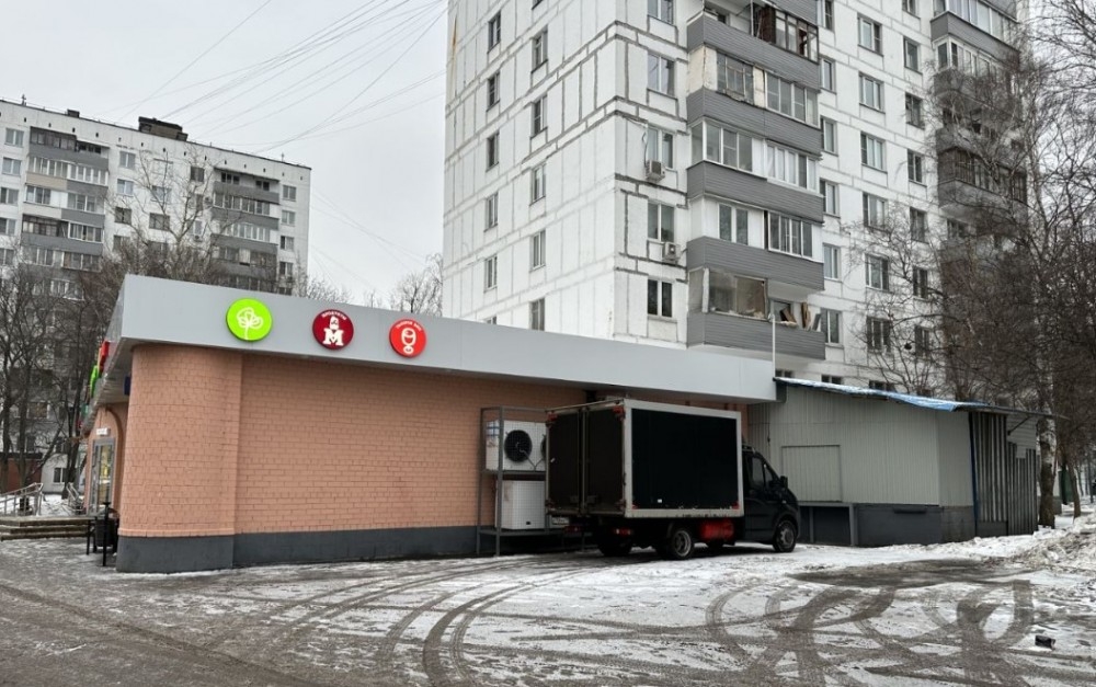 Арендный бизнес Жилое здание 