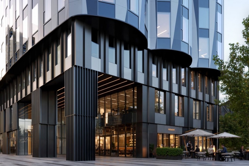 Продажа офиса Бизнес-центр 