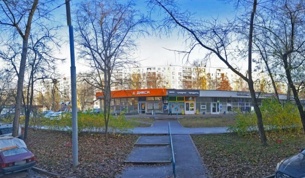 Арендный бизнес Торговый центр 