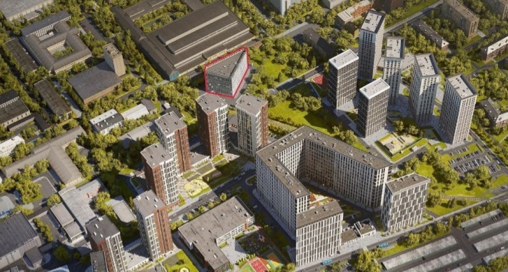 Аренда торгового помещения Бизнес-центр 