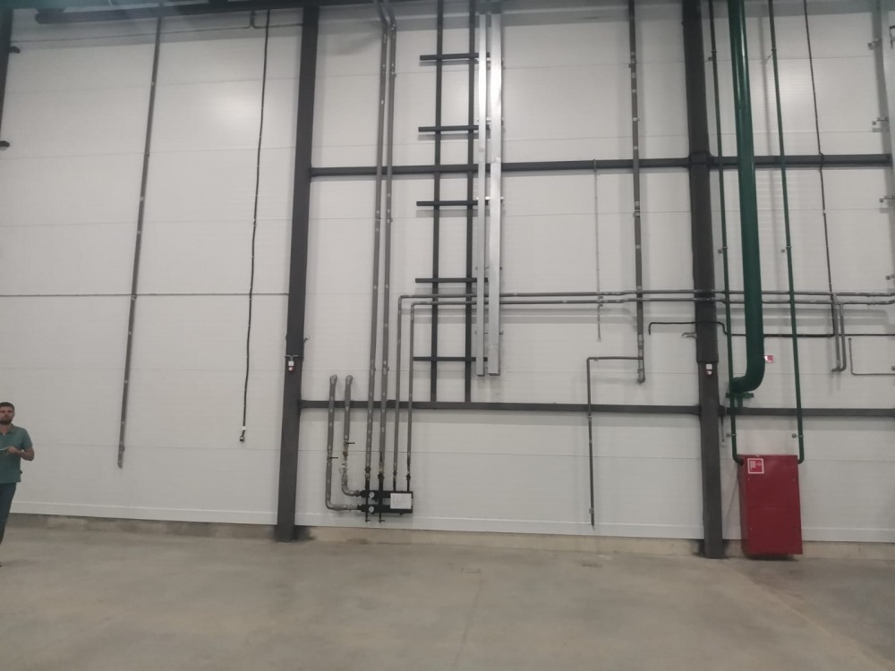 Аренда индустриальной недвижимости ПСК 