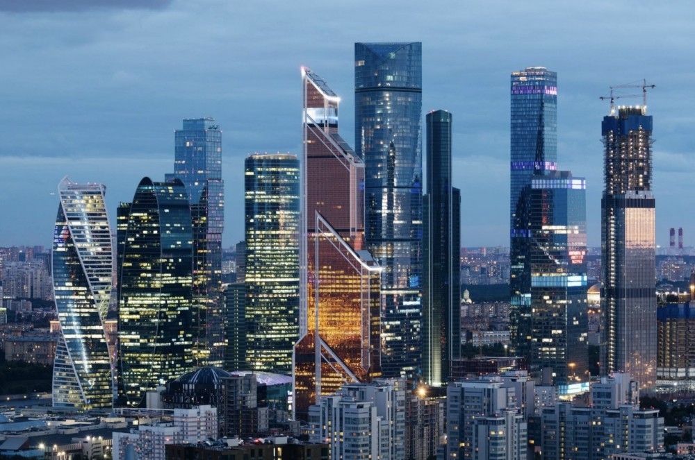 Аренда офиса Москва-Сити «Башня Федерация»