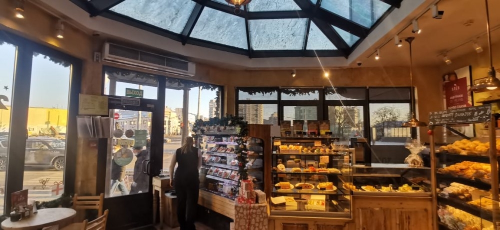 Аренда торгового помещения ОСЗ 