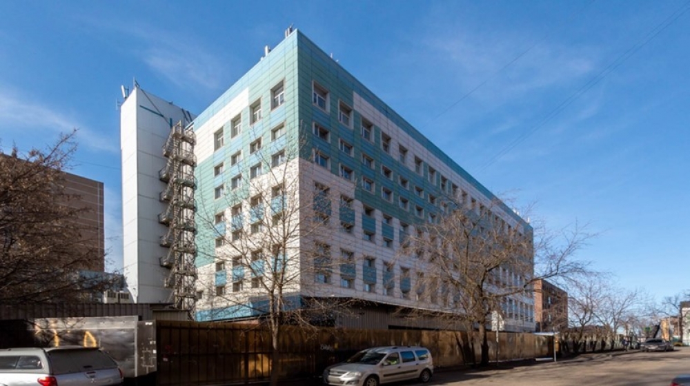 Аренда офиса Офисное здание «Верхняя Красносельская 2/1 с1»