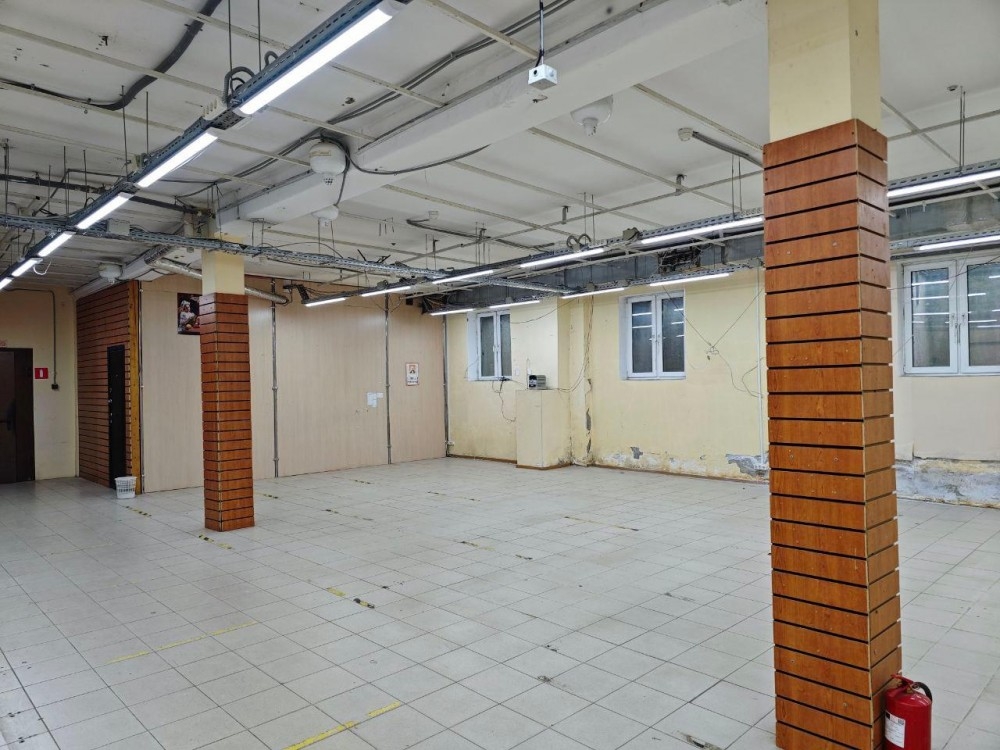 Аренда торгового помещения Жилой дом