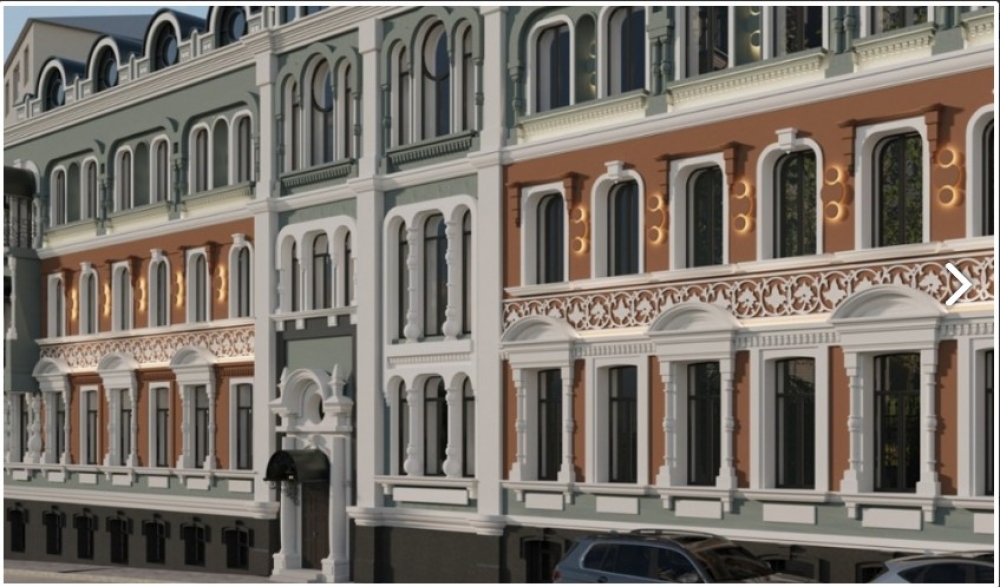 Продажа офиса Москва, Хохловский переулок, 3с1