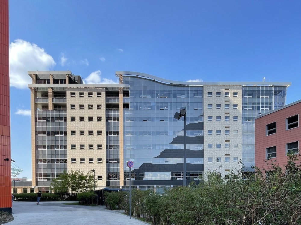 Аренда офиса Деловой центр 