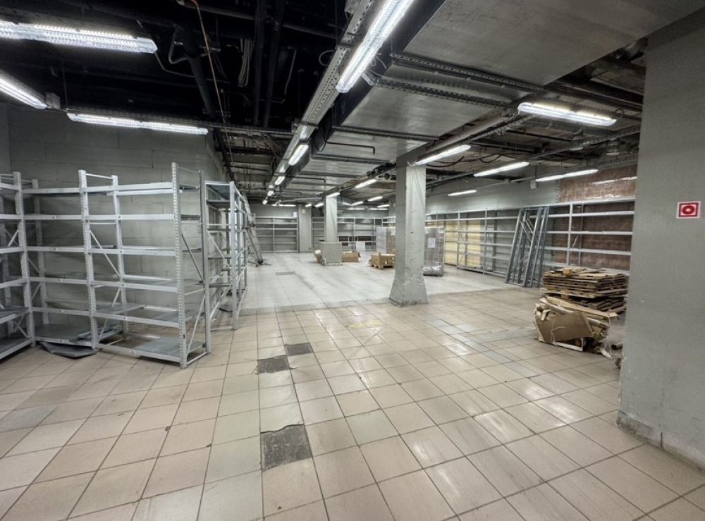 Аренда торгового помещения ТЦ Аннино