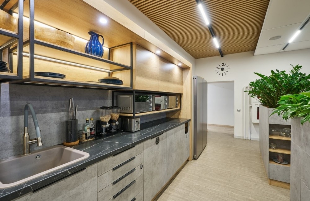 Аренда офиса Бизнес-центр «Лесная 43»