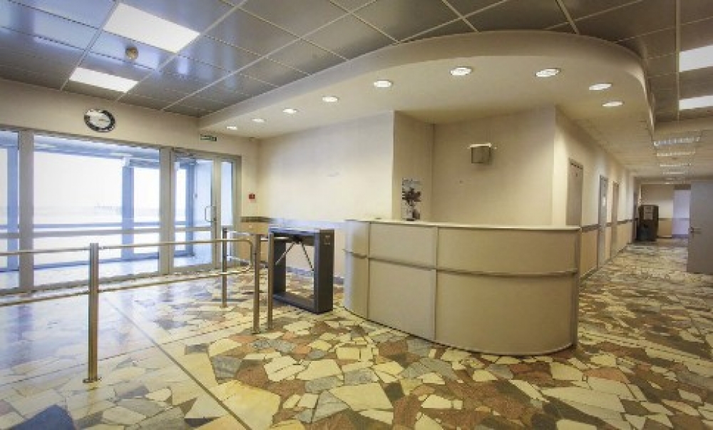 Аренда офиса Офисное здание «Пресненский 14»