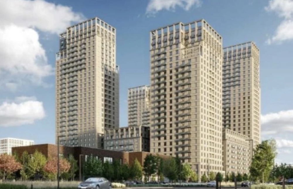 Продажа торгового помещения ЖК 