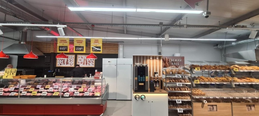 Арендный бизнес Отдельно стоящее здание 