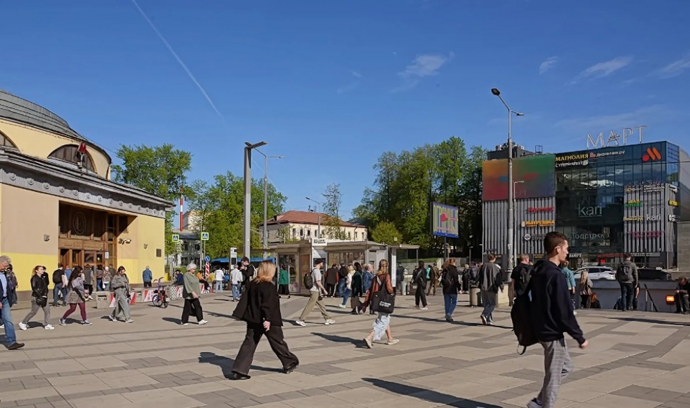 Аренда торгового помещения Торговый Центр 
